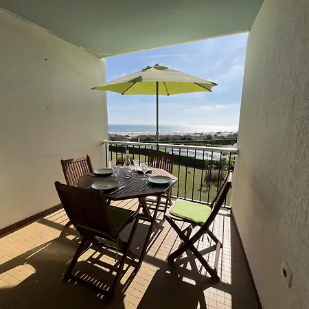 Sol-y-days Belles Plages, Front De Avec Piscine Apartament *