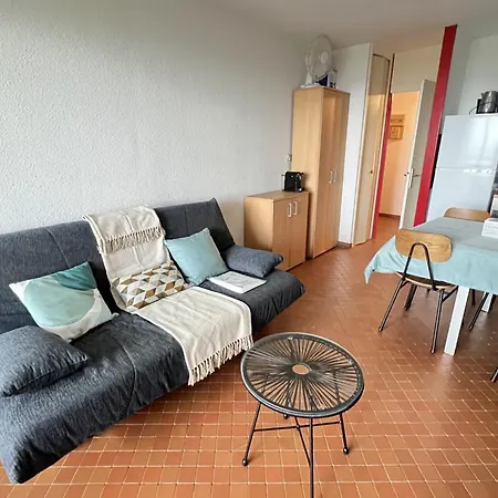 Sol-y-days Belles Plages, Front De Avec Piscine アパート ラ・グランド・モット