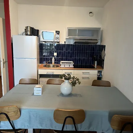 Sol-y-days Belles Plages, Front De Avec Piscine