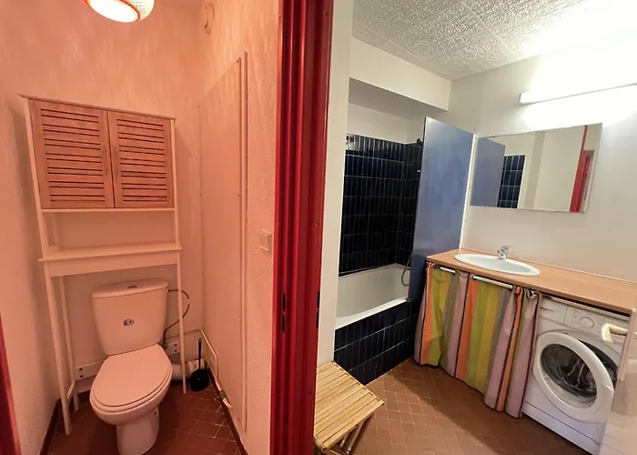 Sol-y-days Belles Plages, Front De Avec Piscine * ラ・グランド・モット