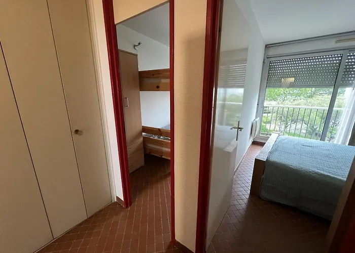 Sol-y-days Belles Plages, Front De Avec Piscine アパート