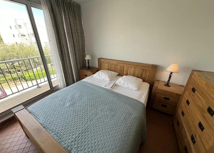 アパート Sol-y-days Belles Plages, Front De Avec Piscine *