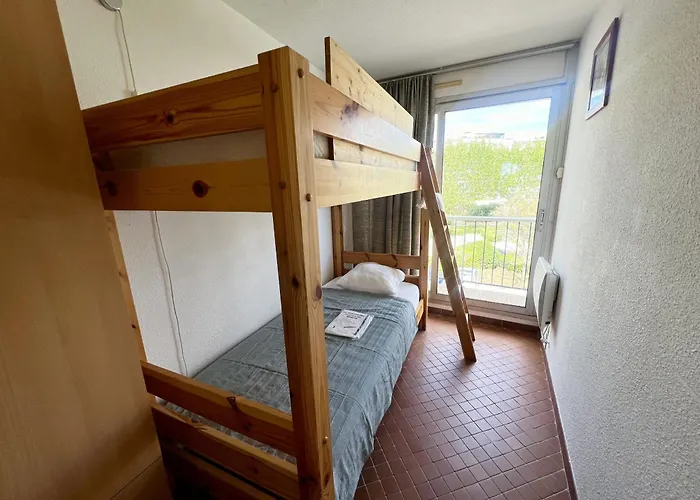 Sol-y-days Belles Plages, Front De Avec Piscine *