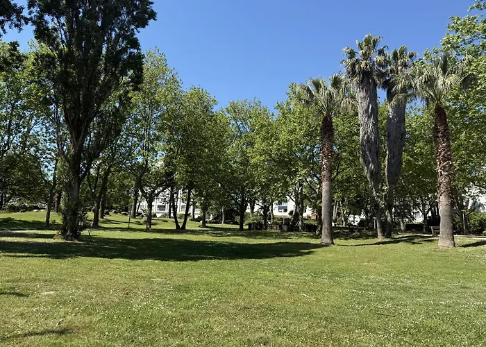 アパート Sol-y-days Belles Plages, Front De Avec Piscine *