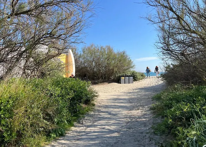 Sol-y-days Belles Plages, Front De Avec Piscine