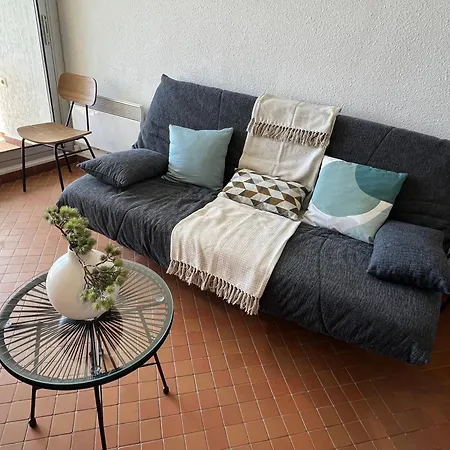 Sol-y-days Belles Plages, Front De Avec Piscine Apartment *