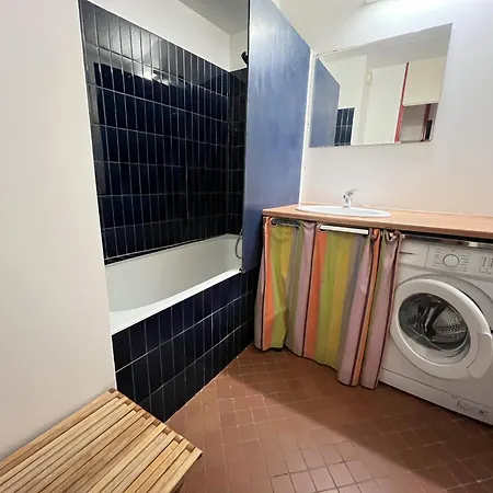 Sol-y-days Belles Plages, Front De Avec Piscine Apartment *