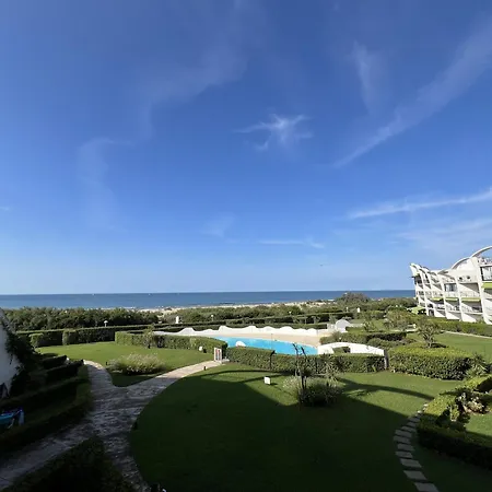 Sol-y-days Belles Plages, Front De Avec Piscine Apartment *