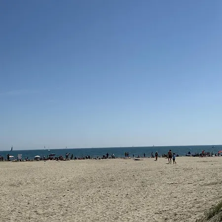 Sol-y-days Belles Plages, Front De Avec Piscine Apartment *