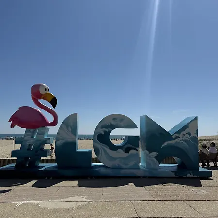 Apartamento Sol-y-days Belles Plages, Front De Avec Piscine *