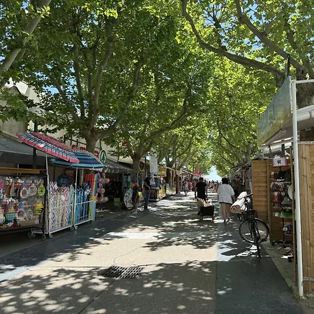Sol-y-days Belles Plages, Front De Avec Piscine Apartamento La Grande-Motte