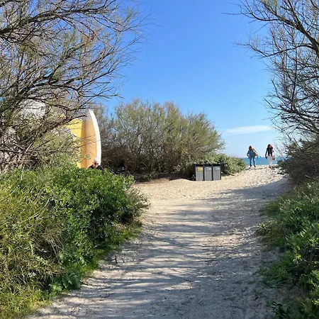 Sol-y-days Belles Plages, Front De Avec Piscine